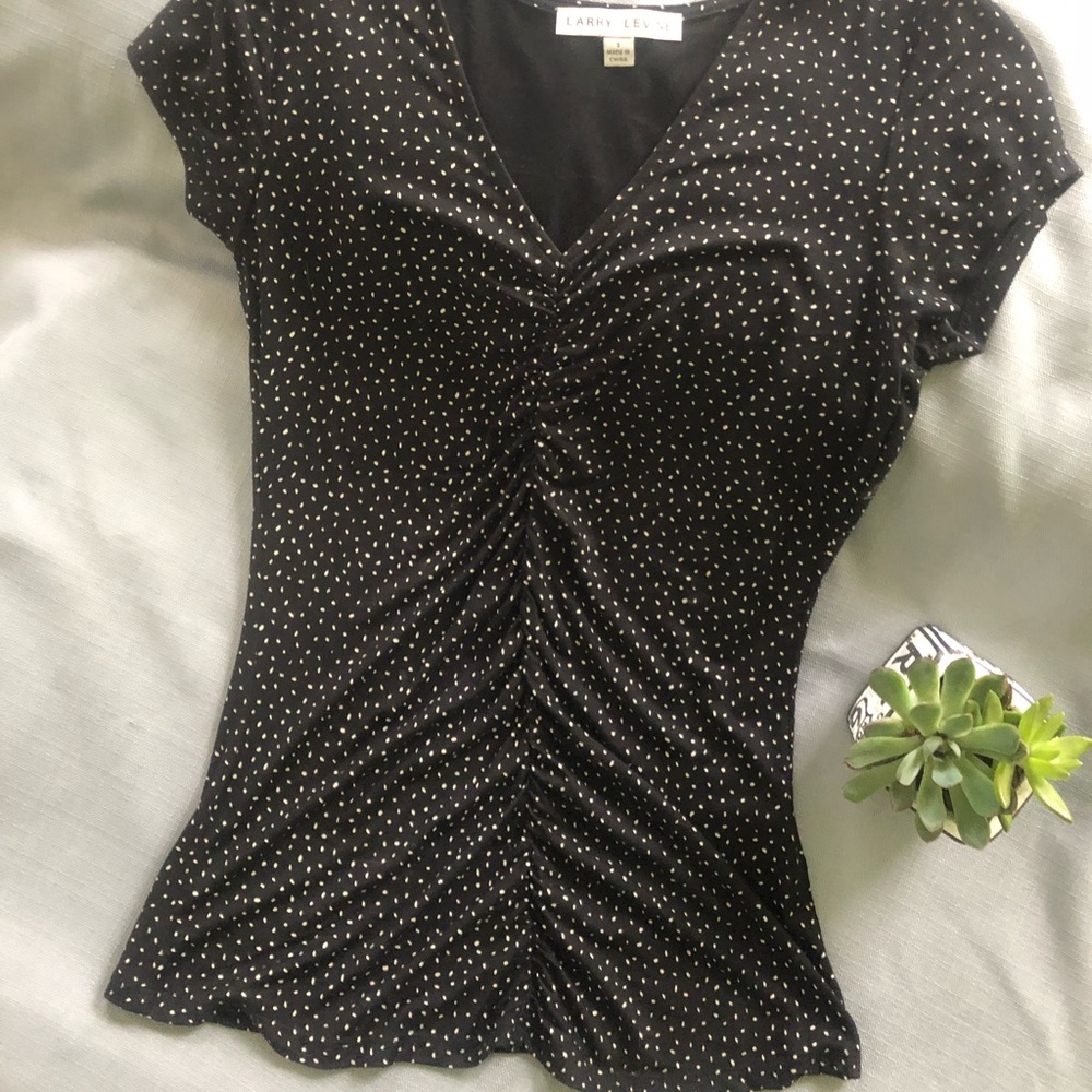 Larry Levine top Size S